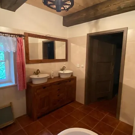 Holiday home Horni Hermanice Horni Hermanice (Pardubice)