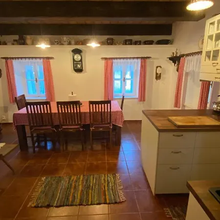 Horni Hermanice Holiday home Horni Hermanice (Pardubice)