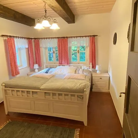 Holiday home Horni Hermanice Horni Hermanice (Pardubice)