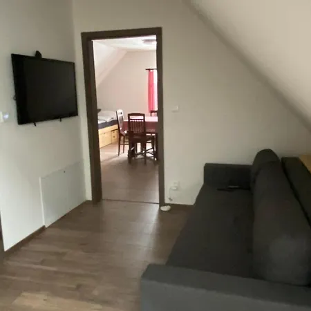 Holiday home Horni Hermanice